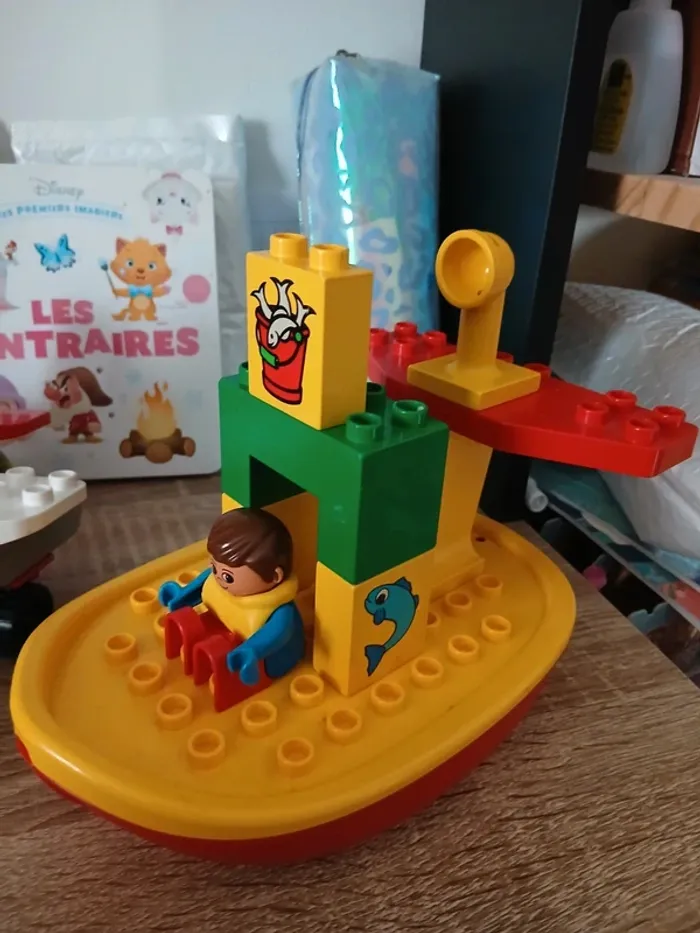 Lot lego duplo - photo numéro 7