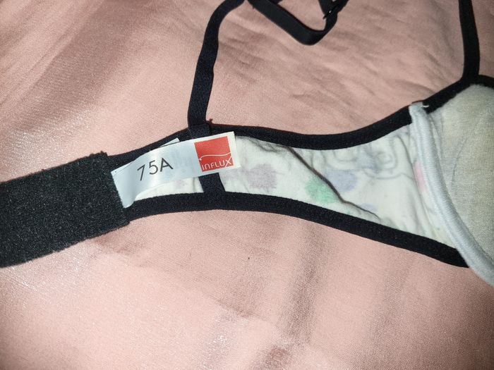 soutien gorge t 75 a multicolore - photo numéro 4