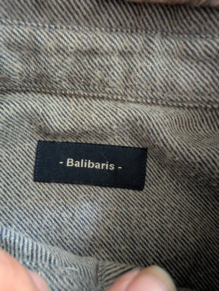 Chemise homme balibaris S - photo numéro 2