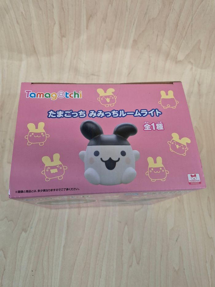 Figurine lumineuse Tamagotchi : Mimitchi - photo numéro 2