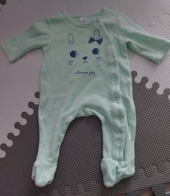 Pijama fille