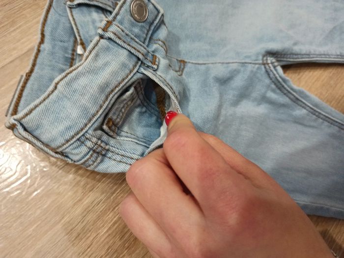 Jeans 9mois - photo numéro 4