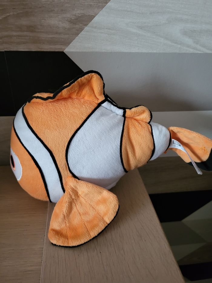 Peluche Nemo parle anglais - photo numéro 2
