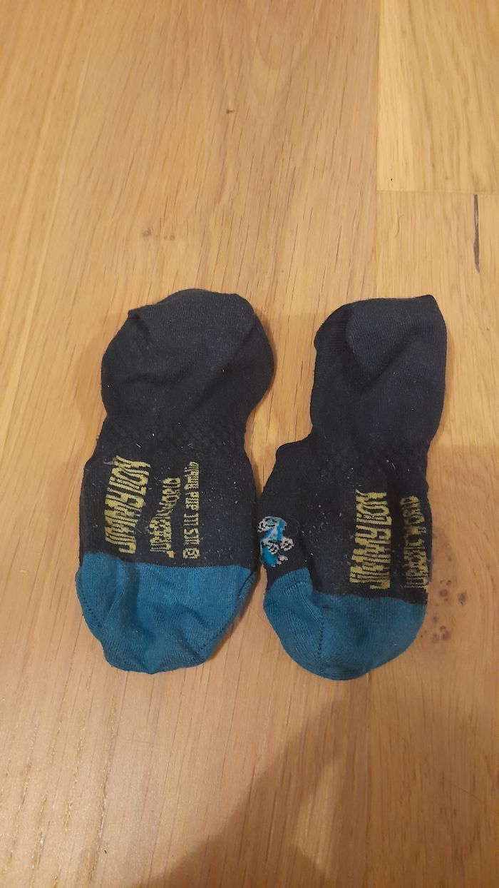Chaussettes invisibles - photo numéro 4