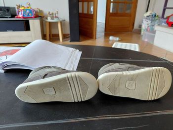 Paire de chaussure piruflex