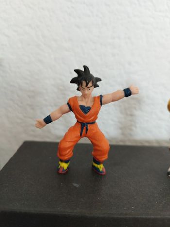 Figurine Dragon Ball Z AB bs sta figure toy dbz