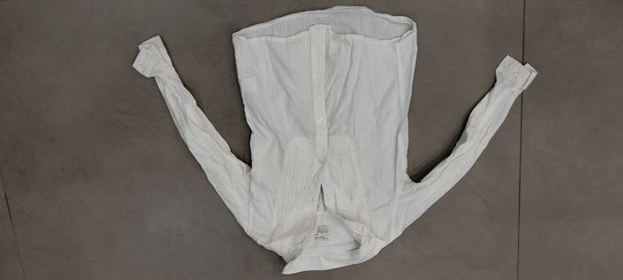 Chemise blanche 12 ans