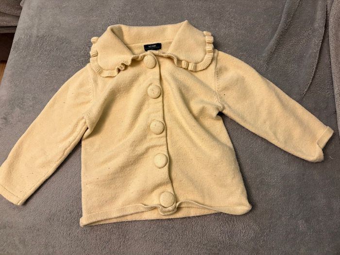 Gilet 12 mois
