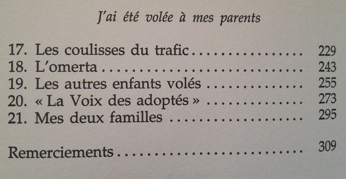 Céline Giraud avec Emilie Trevert - J'ai été volée à mes parents (témoignage) - photo numéro 9