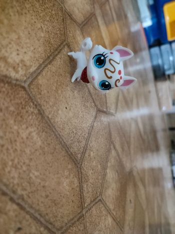 Figurine petshop