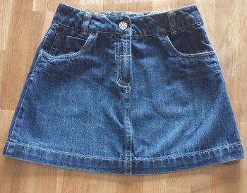 Jupe en jean TEX Kids 6 ans