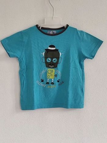 T-shirt à manches courtes garçon