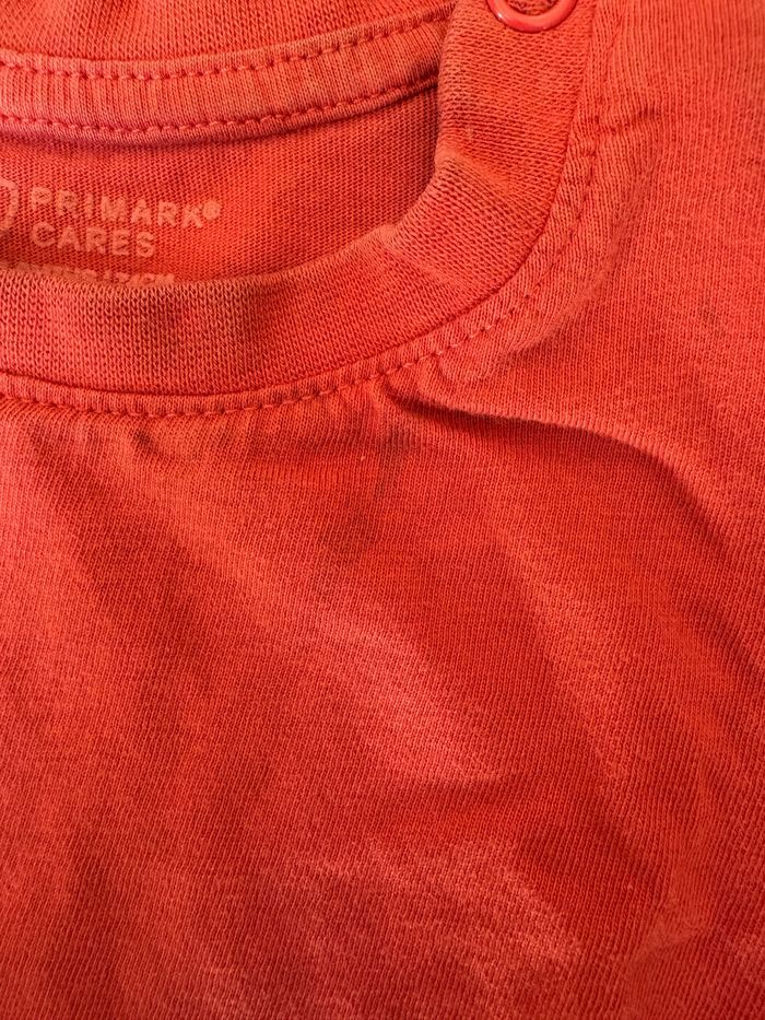 T shirt bébé 9 mois. - photo numéro 2