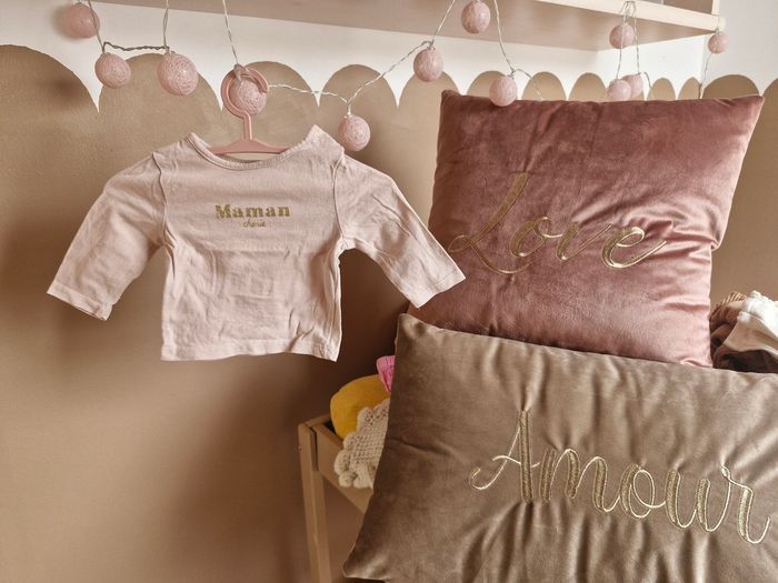 Tee-shirt manches longues