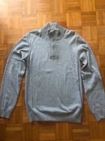 Pull gris Jules Homme