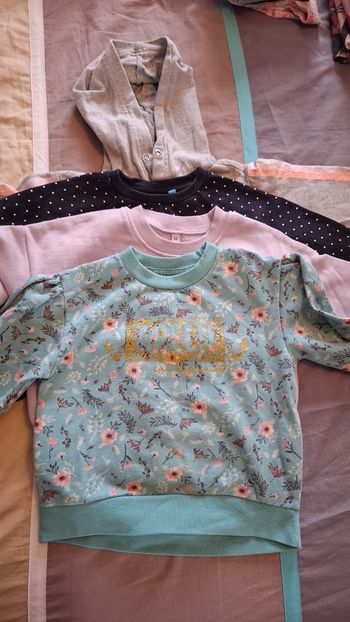 Lot sweats