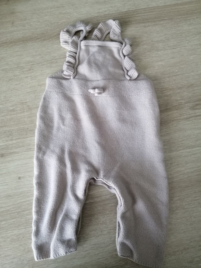 Salopette kiabi 3mois