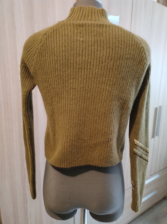 Pull femme taille 34 - photo numéro 3