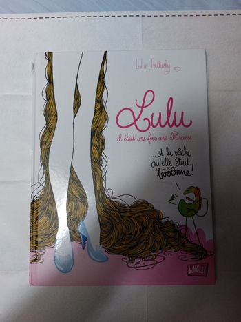Lulu, il était une fois une princesse