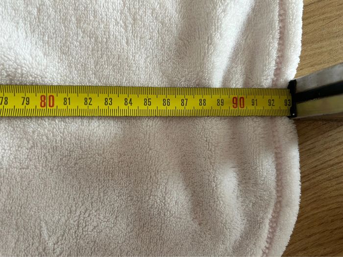 Plaid Bébé toudoux neuf - photo numéro 3