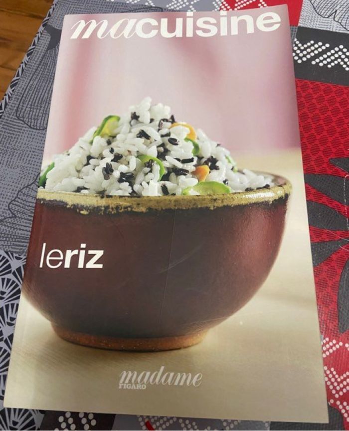 Ma cuisine : le riz - photo numéro 1