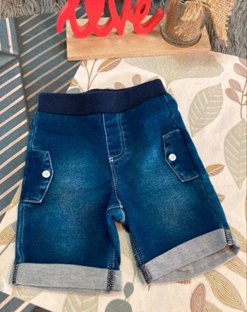 Short - pantacourt - Absorba - 6 mois