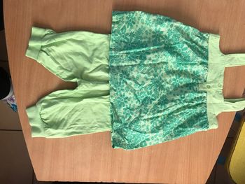 Ensemble 2 pièces été reebok taille 18moi