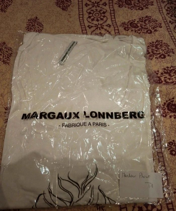 Tee-shirt Margaux Lonnberg