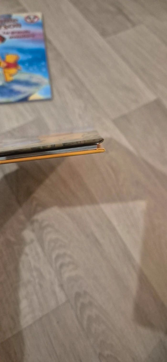 Lot de 3 livres Winnie l'ourson - photo numéro 11