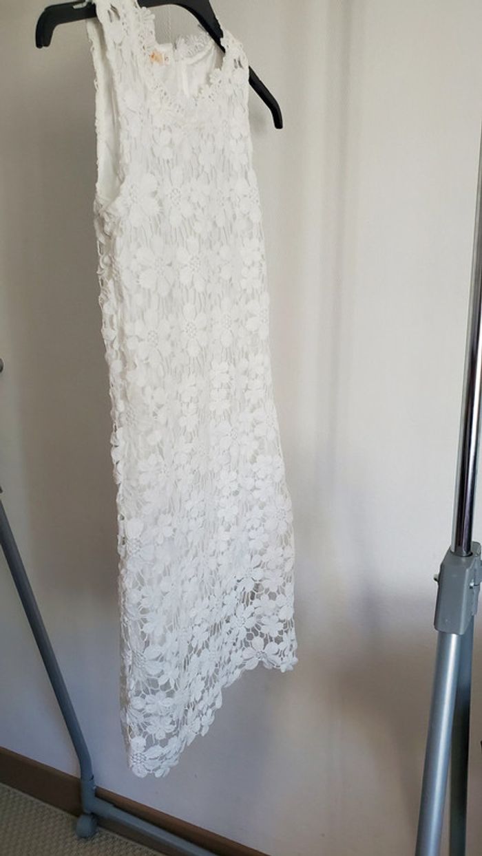 Jolie robe d'été taille M - photo numéro 8