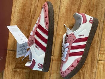 adidas originals SAMBA OG (Saint Valentin) taille 37