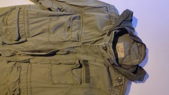 Parka zara 11 12 ans garcon
