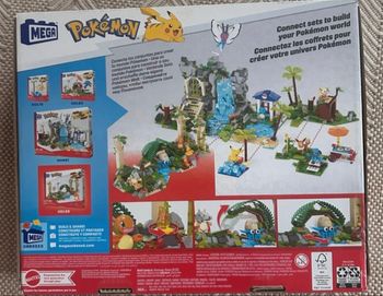 Méga Pokémon – Ruines de la Jungle – Neuf