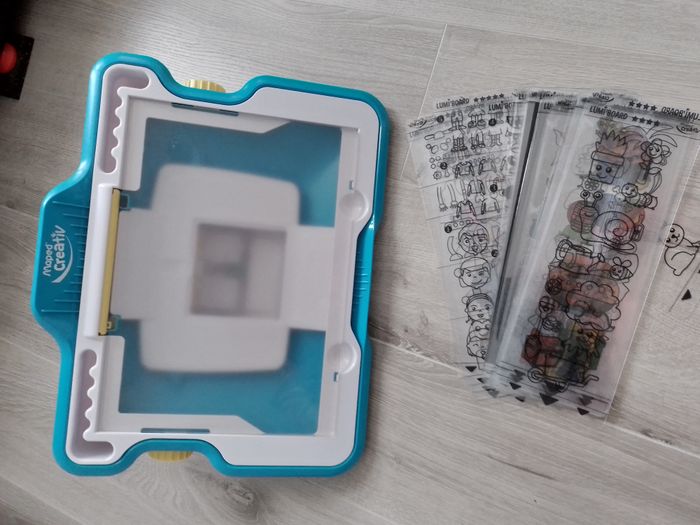 tableau lumineux maped