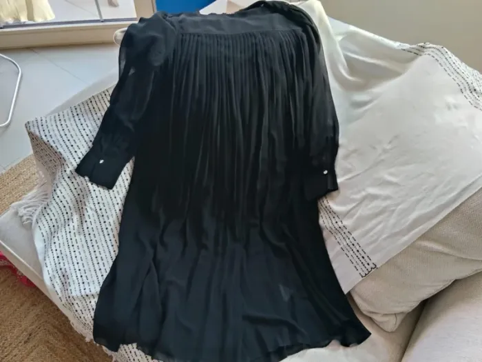 Robe noire