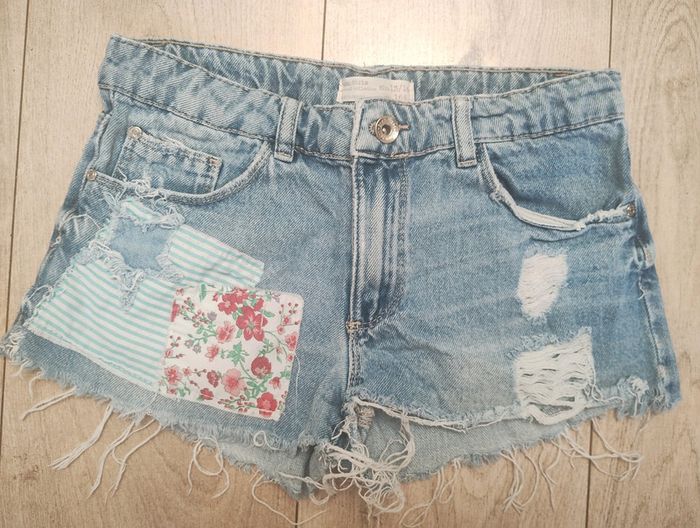 Short Zara 13/14 ans