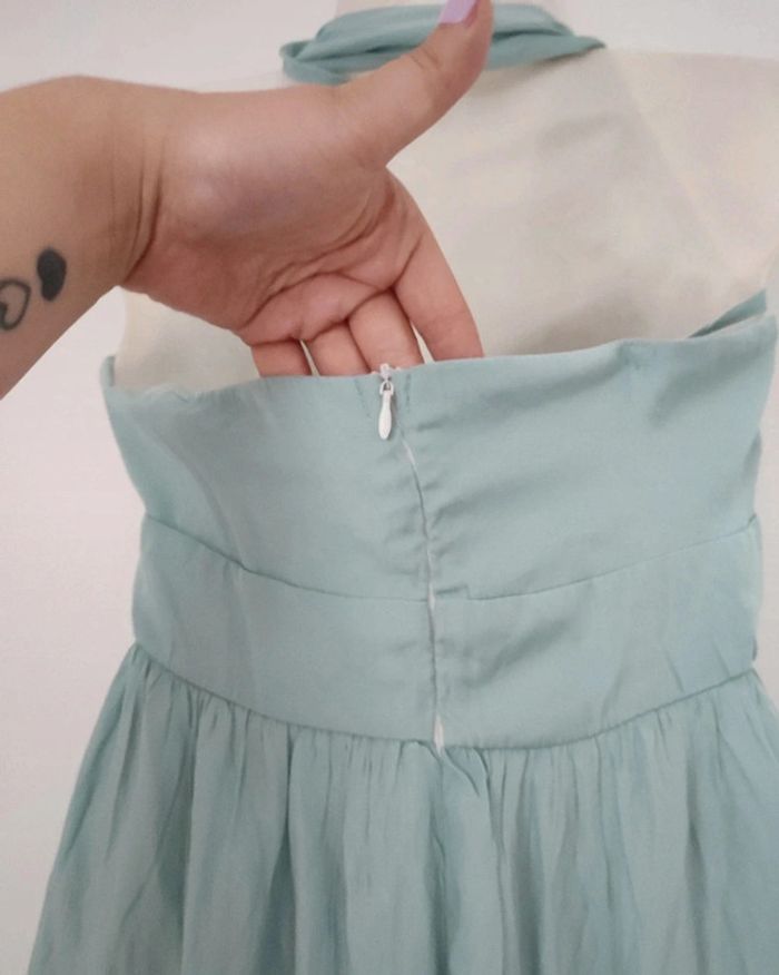 Robe longue femme - photo numéro 5