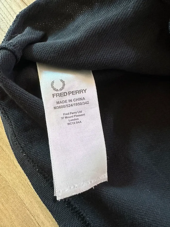 Polo Fred Perry - photo numéro 8