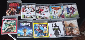 Jeux ps3