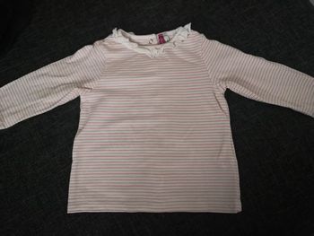 T shirt manches longues Orchestra