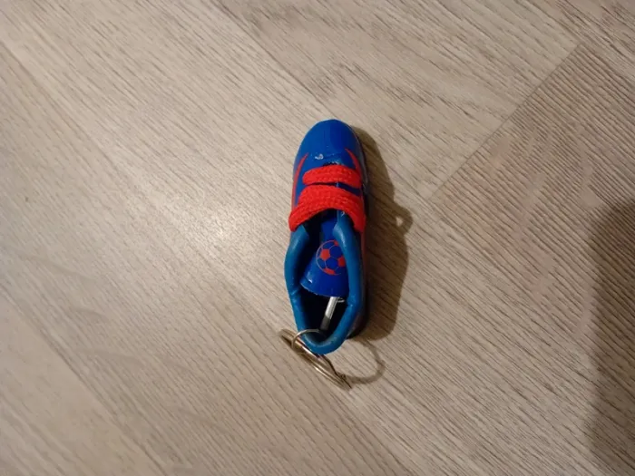 Porte clé chaussures paris - photo numéro 2
