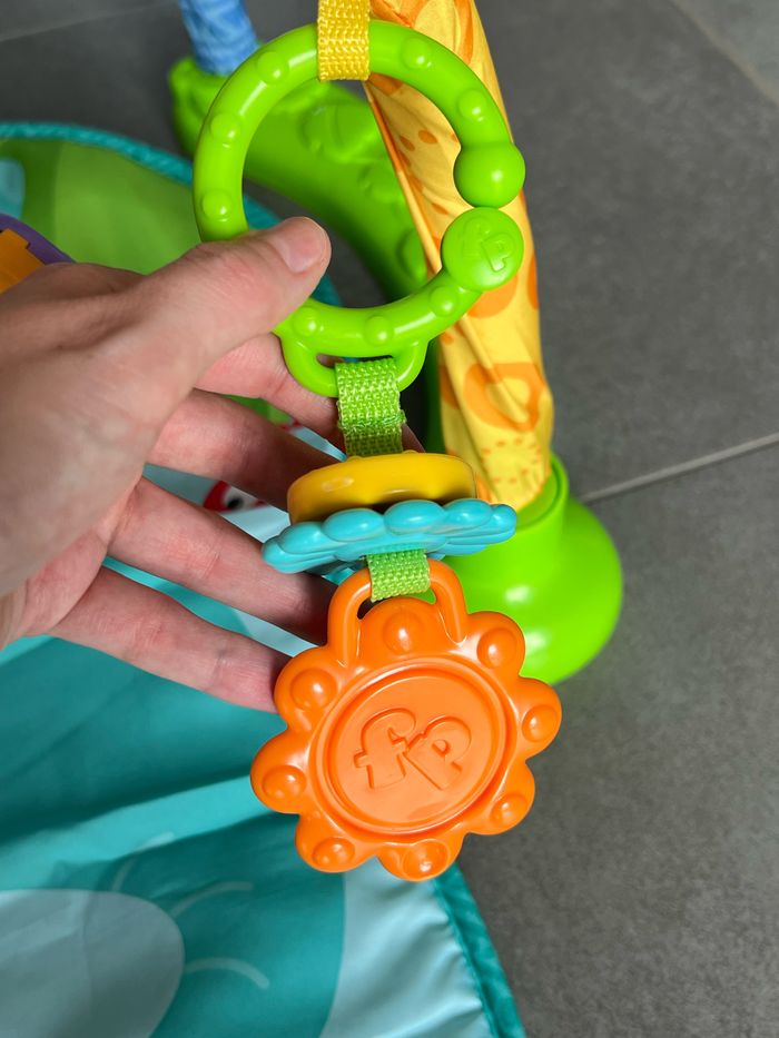 Tapis d’éveil Fisher Price - photo numéro 6