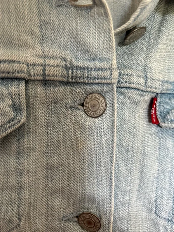Veste courte Lévis - photo numéro 5