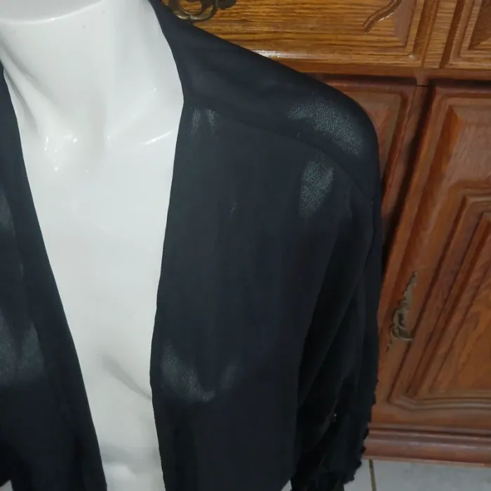 Chemise kimono taille unique - photo numéro 2