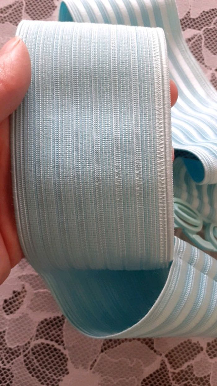 Ceinture turquoise - photo numéro 3