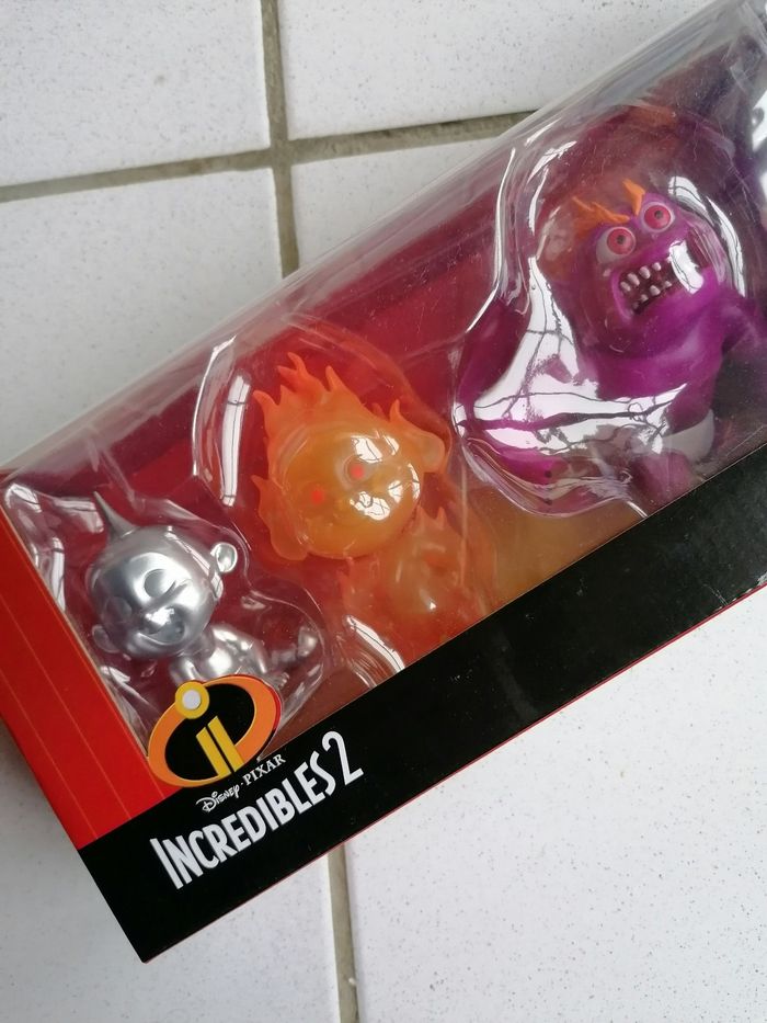 Figurines jack jack des indestructibles - photo numéro 3