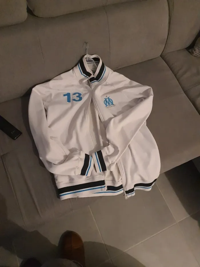 Veste Marseille - photo numéro 2