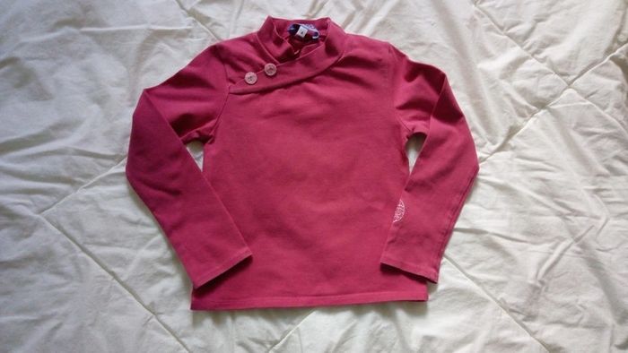 Tee shirt manches longues