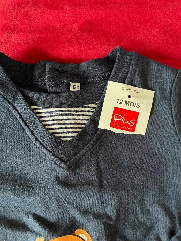 Ensemble 12 mois - photo numéro 2