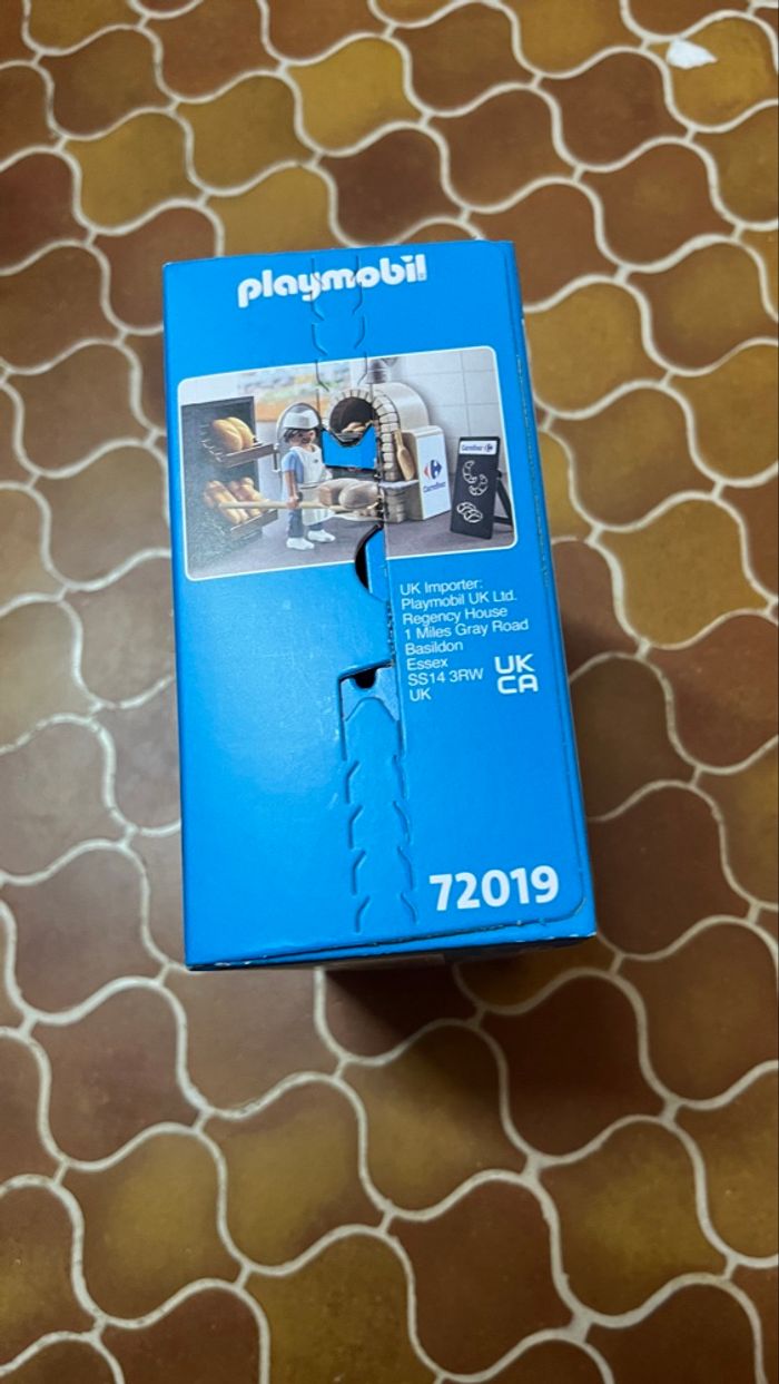 Playmobil 72019 boulanger carrefour - photo numéro 3